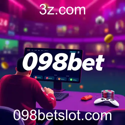 Expansão do Mercado de Jogos Online: 098bet e seus Impactos
