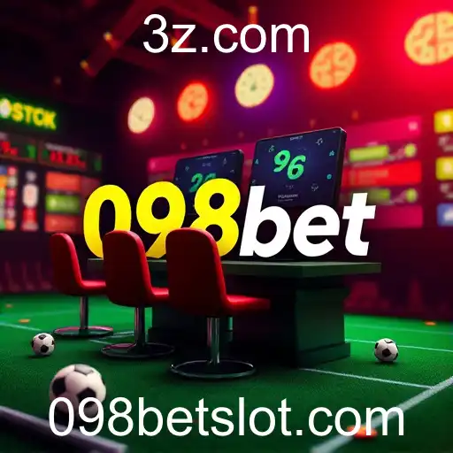 O Crescimento dos Jogos Online e o Destaque do 098bet