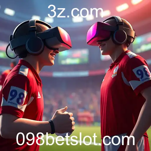 Crescimento do Mercado de Jogos Online e o Impacto do 098bet
