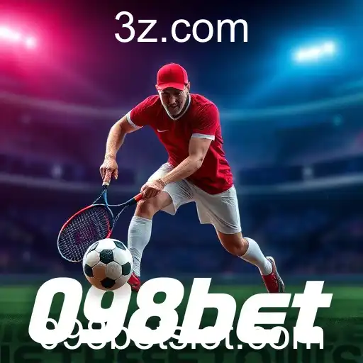 A Atração dos Esportes no Universo de Apostas do 098bet